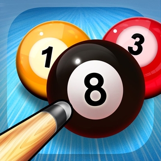 Top Up 8 Ball Pool