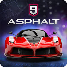 Top Up Asphalt 9