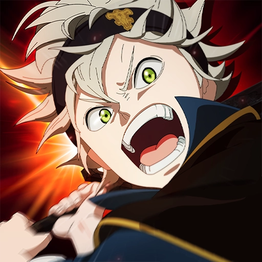 Top Up Black Clover M