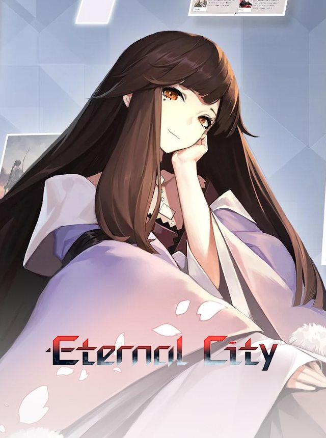Top Up Eternal City