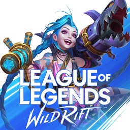 Top Up League Of Legends Wild Rift