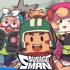 Top Up Sausage Man