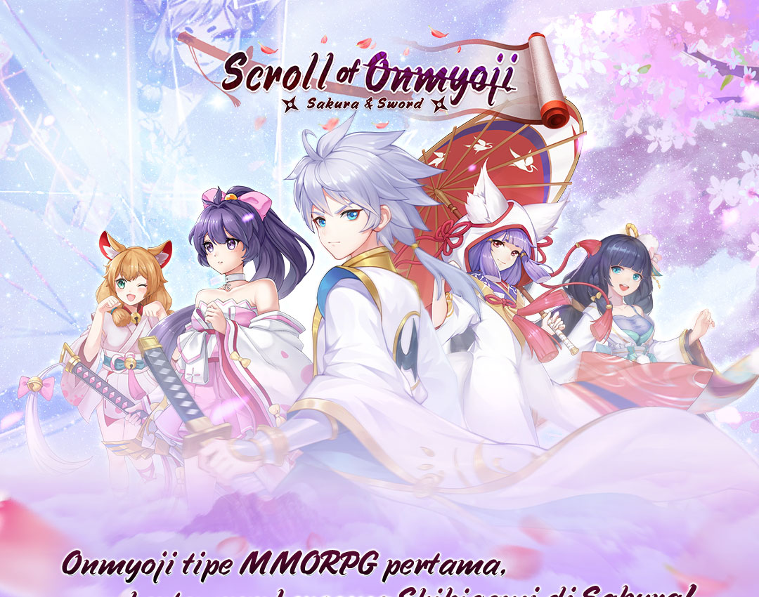 Top Up Scroll Of Onmyoji
