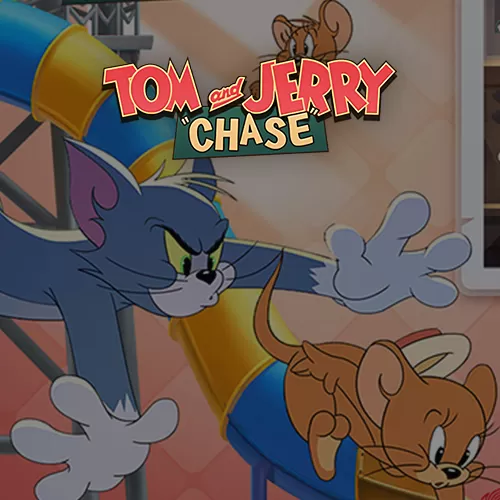 Top Up Tom And Jerry : Chase