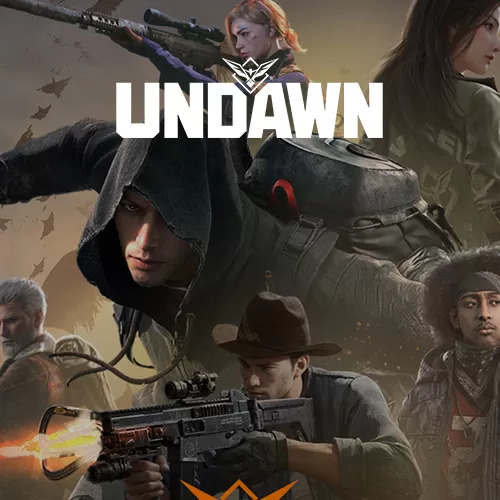 Top Up Undawn