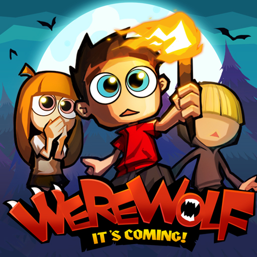 Top Up Werewolf (party Game)