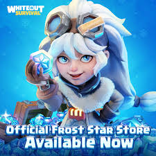 Top Up Whiteout Survival Frost Star